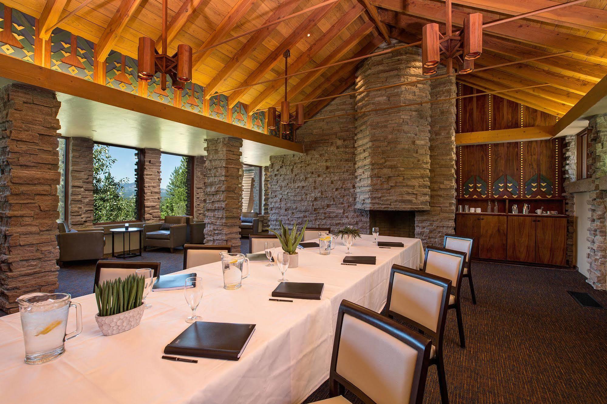 Portola The Lodge At Nakoma מראה חיצוני תמונה